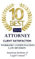 10 Best 2018 Badge