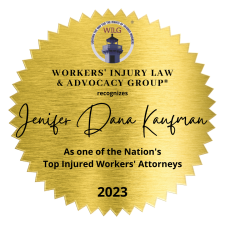worker injury badge