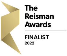 The Reisman Awards Finalist 2022 Award