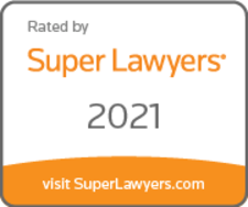 Super Lawyers badge
