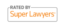 Super Lawyers badge