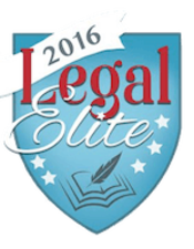 Legal Elite badge