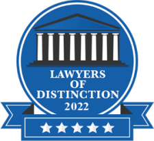 Lawyers of Distinction 2022