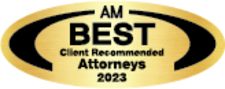 AM Best Client Recommended Attorneys 2023