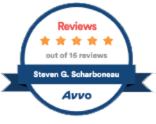 Avvo Reviews for Steven G. Scharboneau