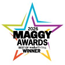 2026 Maggy Logo Wake Living