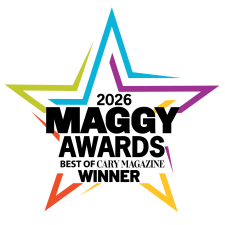 2026 Maggy Logo Cary Magazine