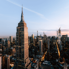 New York buildings
