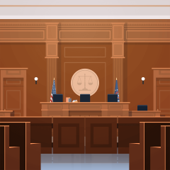 Court room