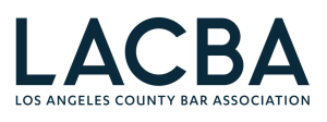 LACBA Badge