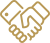 Handshake icon