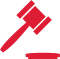 Gavel icon