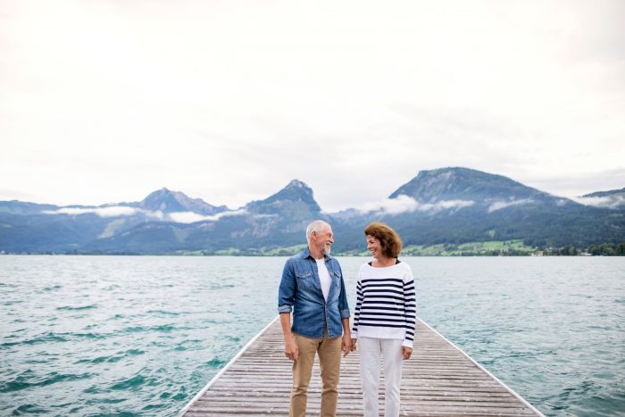 Stock Photo Retirement