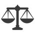 Law Scale Icon