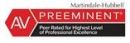 AV Preeminent
