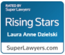 Rising Stars Laura Anne Dzielski SuperLawyers.com