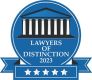 Lawyers of Distinction 2023