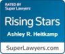 Rising Stars Ashley R. Heitkamp SuperLawyers.com