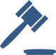 Gavel icon
