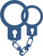 Handcuffs icon