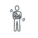 Personal Injury Icon