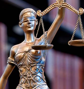 Scales of justice