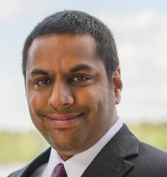 Ashvin Pandurangi