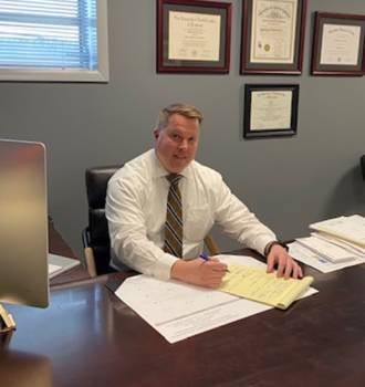 Attorney Ray Herndon