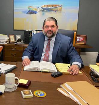 Attorney Jason Trent Deane