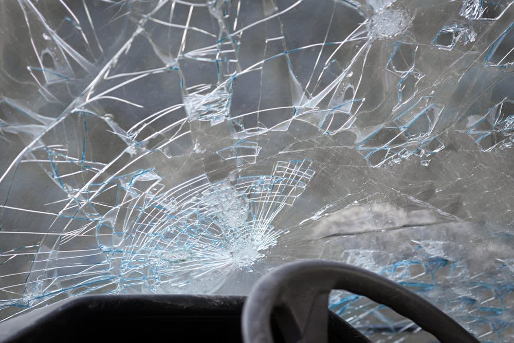 Rockwall crash leaves driver unconscious
