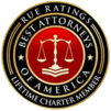 Best attorneys of America logo