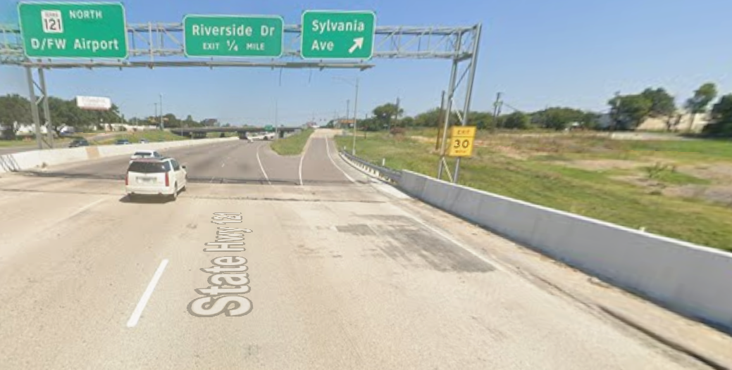 Fatal Fort Worth Wrong-Way Crash