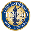 top 40 under 40 award