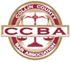 Collin County Bar Association badge
