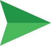 icon of a green arrow pointed right