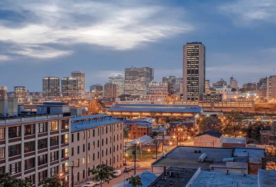 Richmond Overview