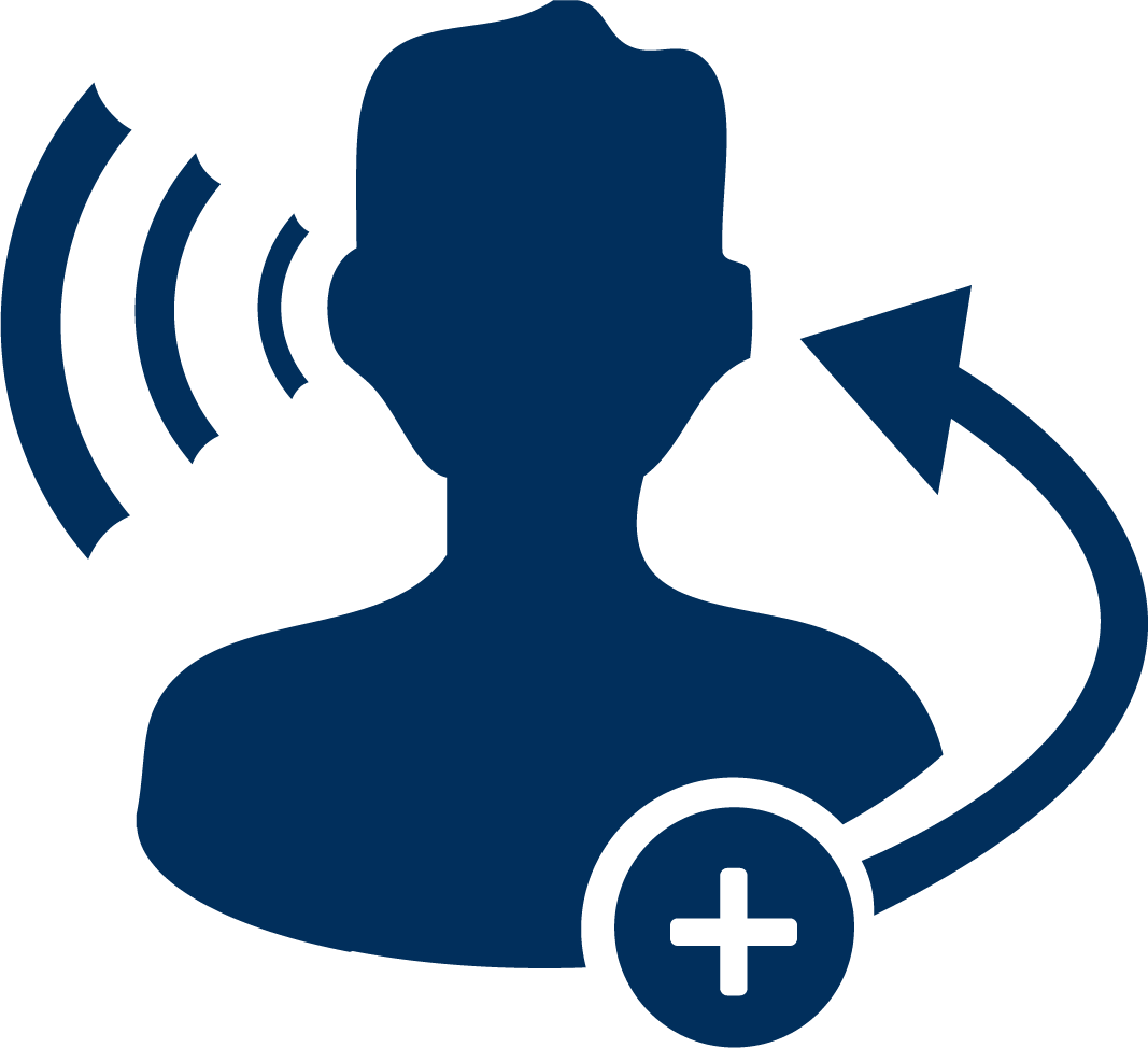 Communication icon