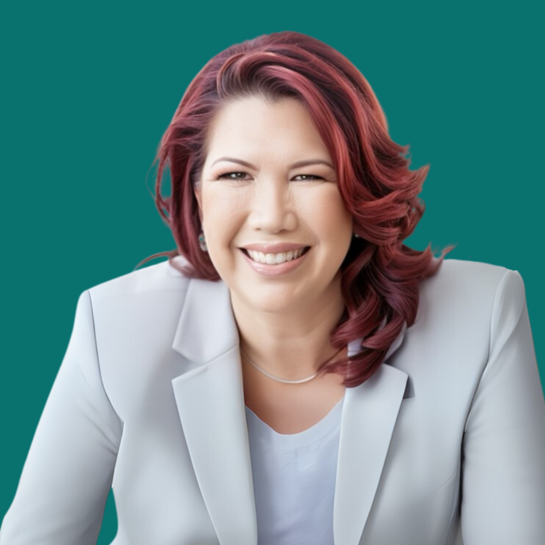 Shelly Jean John, Esq.  Sr. Attorney - Owner smiling