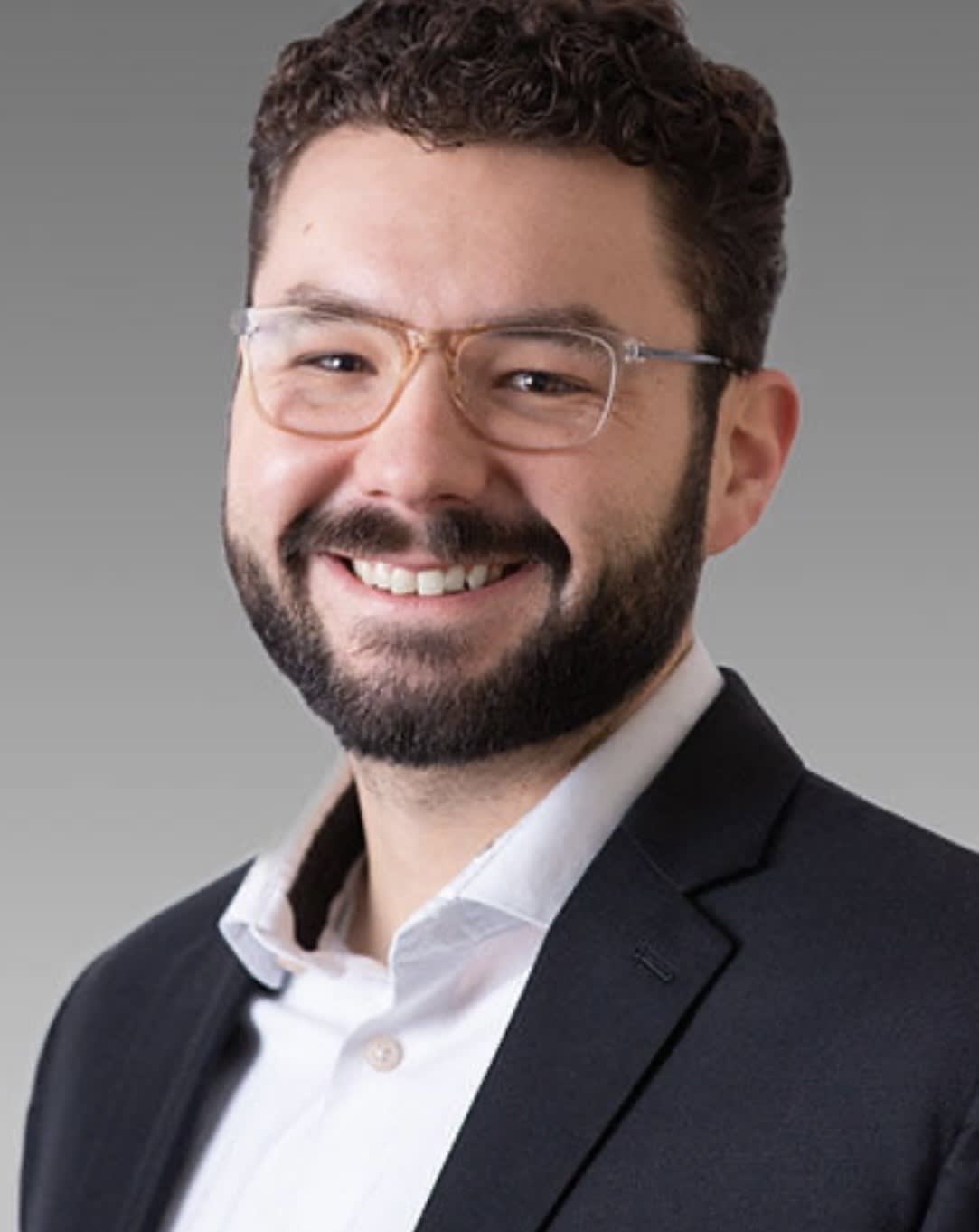 Andrew ''Andy'' Massey headshot