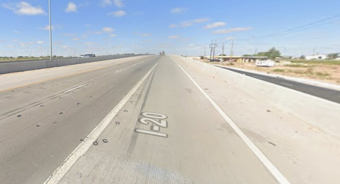 Fatal Crash on Busines 20 in Midland