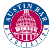 Austin Bar Association Badge