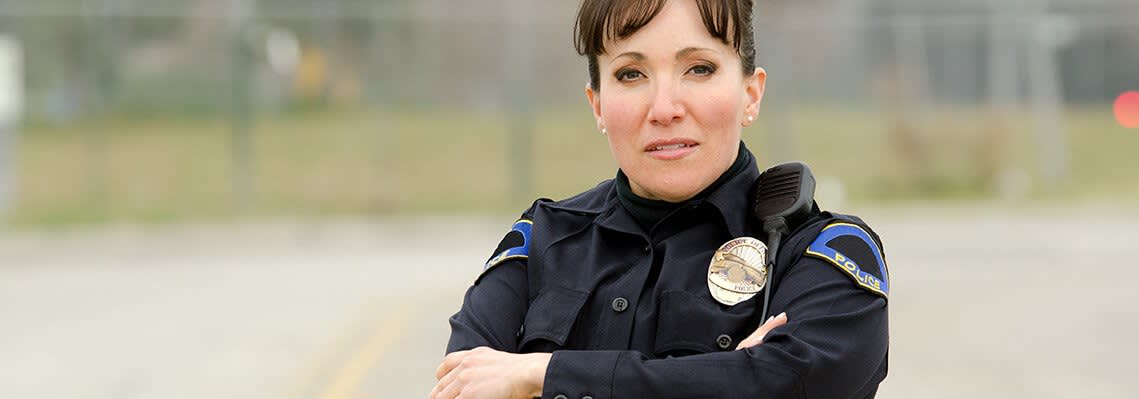 Police Woman