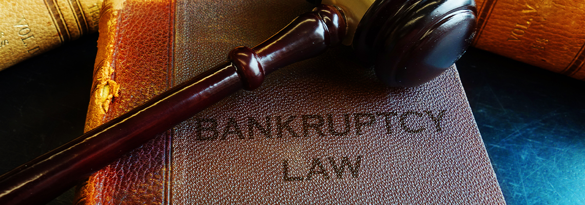 Gavel on Bankruptcy Law Books