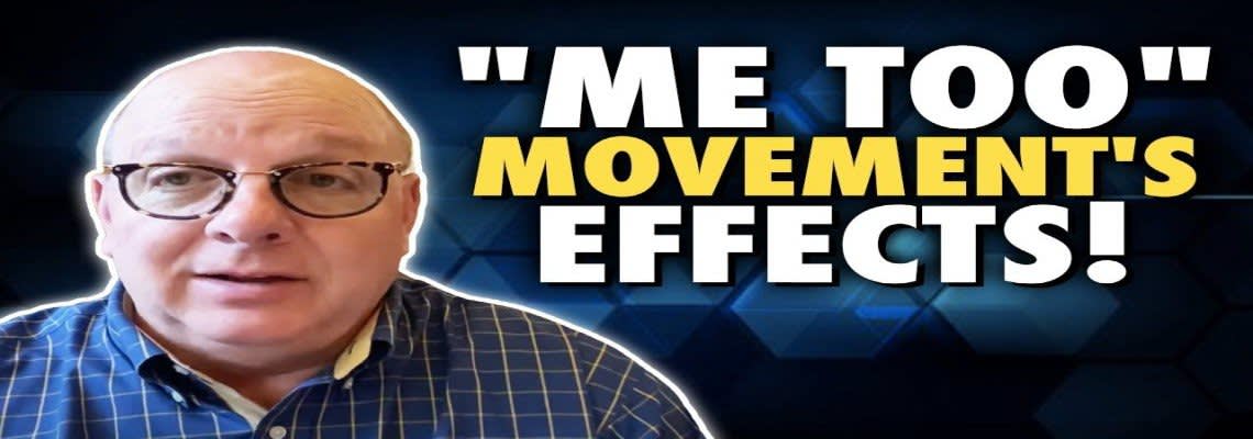 "Me too Movement Effects" graphic