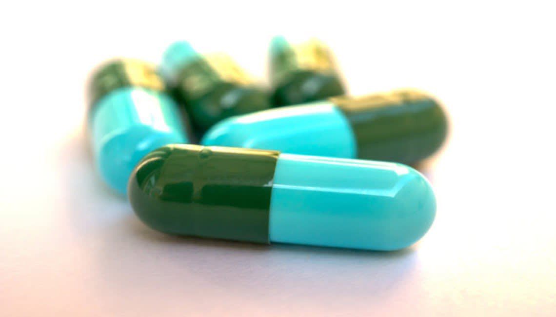 5 pills