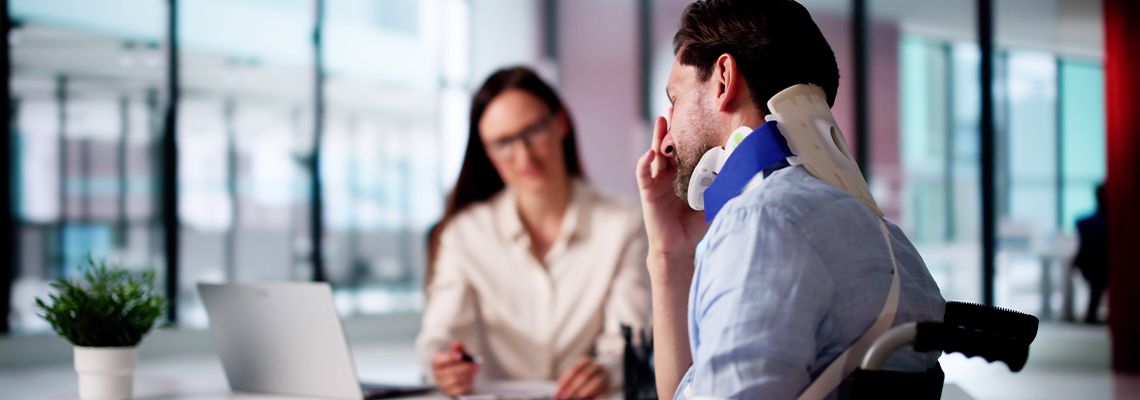 Worker Injury And Disability Compensation
