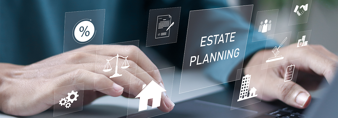 Home insurance, inheritance business and property legal protection services