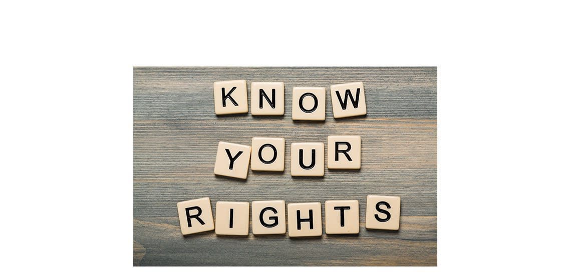 game tiles spell out know your rights