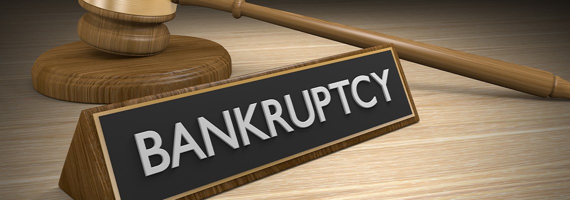 Laws dealing with bankruptcy and failure of financial institutions