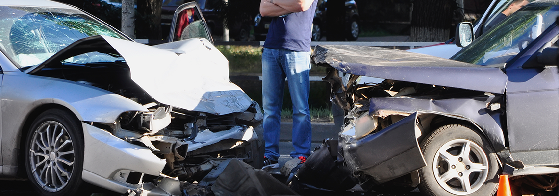 How to Handle a Fender Bender Accident in California